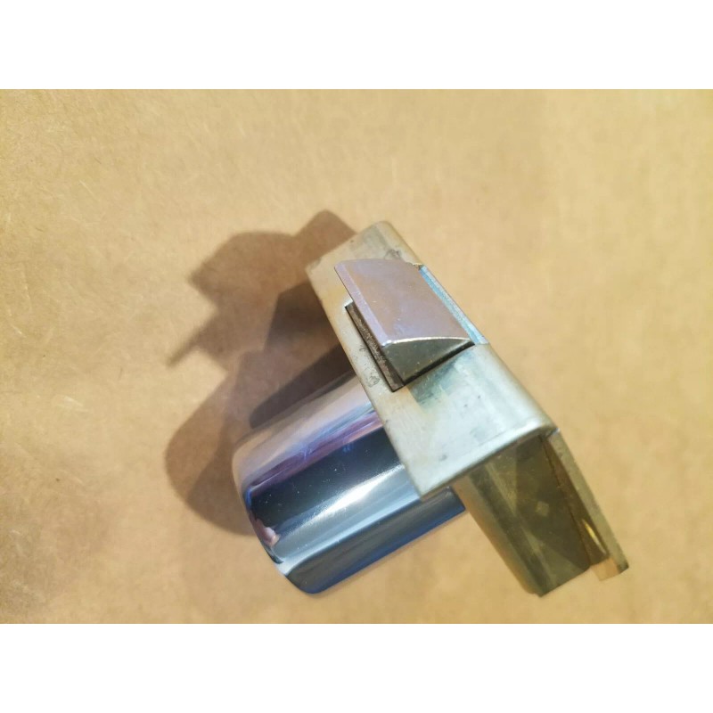 BEST LOCK 5L7ML3-625 5L Series Latchbolt Cabinet Lock, Bright Chrome,