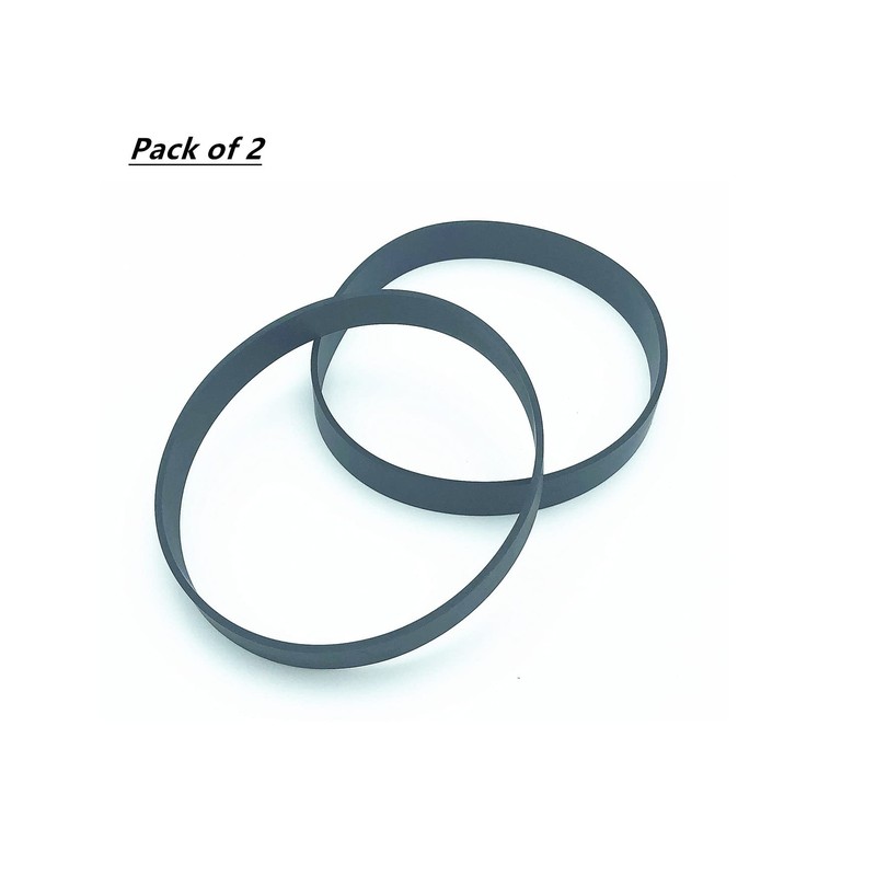 Cherimo Vacuum Belt Compatible with Eureka Airspeed AS1000 Bagless Upright
