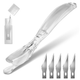 VViViD Vinyl Wrap Cutter, Obscured Blade for Safety, Gift Wrap & Paper Cutter, Includes 5 Replacement Blades