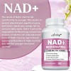 Suplemento Resveratrol Nad+ 1500 Mg 60 Comprimidos Airboy