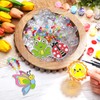 WinnerWhy 30 Sets Suncatchers Window Art Kits, DIY Sun Catchers