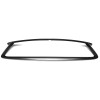 dtangor Glossy Black For Infiniti Q60 2017-2021 Front Grill Outline