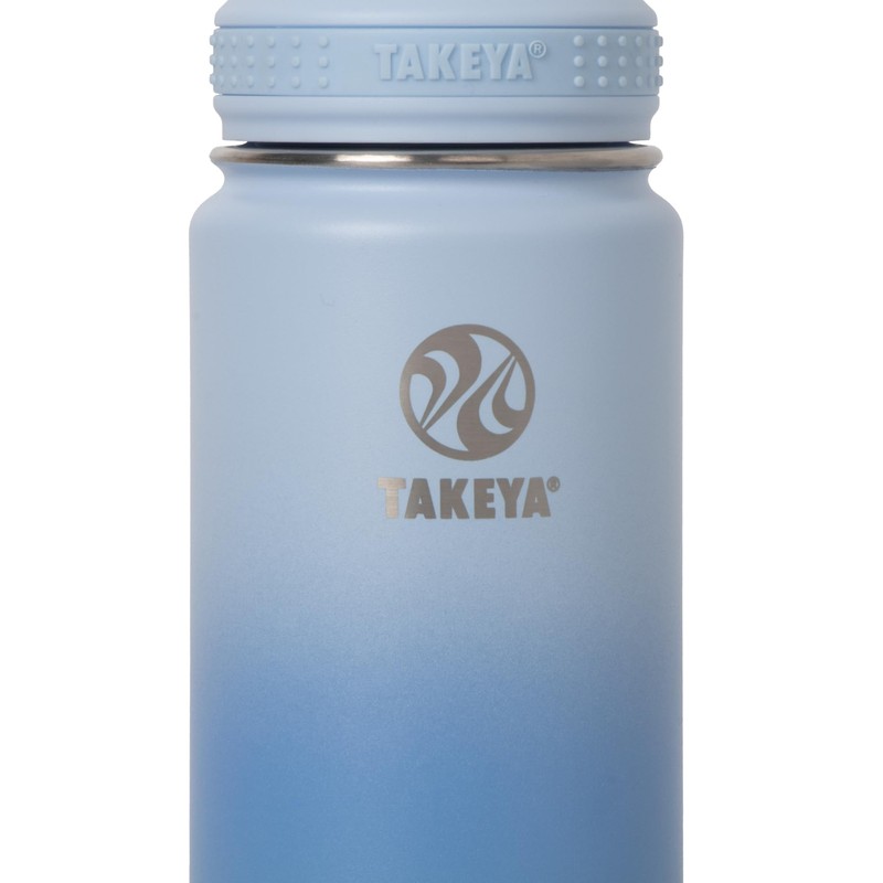 Takeya Actives 24 oz Vacuum Insulated Stainless Steel Water Bottle