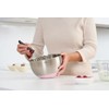 Emsa Prep&Bake K3271834 Mixing Bowl Stainless Steel 18 cm, Non-Slip
