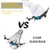 VTpower 2 Pack USB LED Camping Light 5W, Portable LED