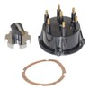 Pro Marine Ignition Distributor Cap Rotor Mercruiser 4.3L V6 w/Thunderbolt