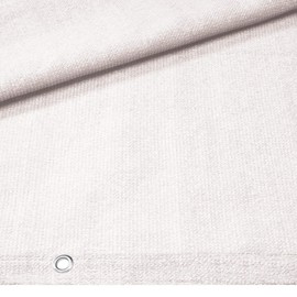 CelinaSun Privacy Screen, Balcony Fence Protector, Polyester (PEs), High-Density Polyethylene (HDPE), Polyrattan with Cable Ties or Wire Rope Plant Pouches