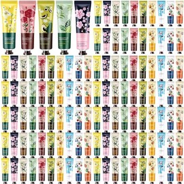 200 Pack Crema De Manos Set De Regalos Para Mujeres Mini Loción Loción De Manos De Viaje A Granel Para Manos Secas Y Agrietadas, Mini Loción De Manos Para Regalos De Graduació