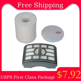 For Shark Vacuum Cleaner Filter Bundle Set NV500 NV501 NV505 XHF500 XFF500