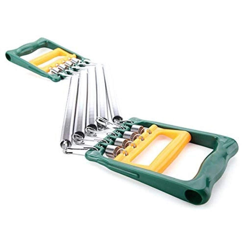 Fitness Chest Expander Chest Expander for Man - Hand Gripper