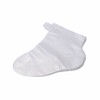 100Pcs or 200Pcs Clear Plastic Disposable Bath Foot Cover Pedicure