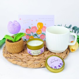 Self Care Gifts Basket for Women