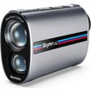 Golf Laser Rangefinder with Slope, 1200Y Range Finder, 0.3s Flagpole