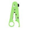 Wire Stripper Adjustable Blade Depth Easily Use Universal Cable Stripper