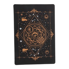 jojofuny Handcraft DIY Engraving Cutting Mat Durable Double Sided Non Slip Craft Board for Safe Use in Quilting Scrapbooking and Hobby Projects Lightweight Smooth Surface