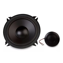 Coustic 52CS 5.25 inch 2-Way 35W RMS 4 Ohm Component Speaker Pair