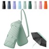 Sykerout Umbrella, Mini Umbrella, Pocket Umbrella, Compact Umbrella, Mini Foldable