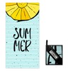 Summer Water Play Microfiber Beach Towel Summer