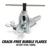 OEMTOOLS 27214 Bubble Flaring Tool Kit, 1 Pack