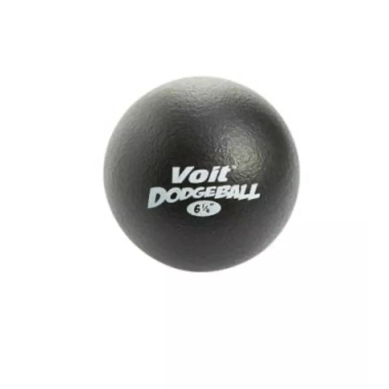 Voit Tuff Dodgeball, 6 1/4-Inch