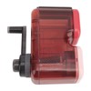 Artist Pencil Sharpener Hand Cranking Alloy Cutter Adjustable Nibs Manual