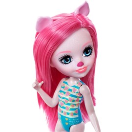 ENC Enchantimals Petya Pig Doll