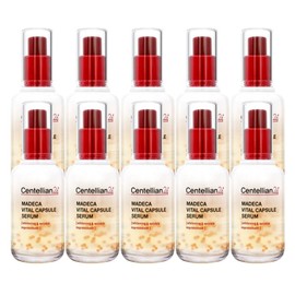 Centellian24 Madeca Vital Capsule Serum 50ml x 10 / 센텔리안24 마데카 바이탈 캡슐 세럼 50ml 10개