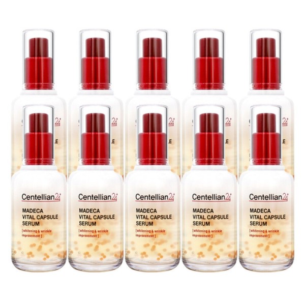 Centellian24 Madeca Vital Capsule Serum 50ml x 10 / 센텔리안24