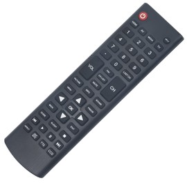 PERFASCIN ONC50UB18C05 Replaced Remote Control fit for ONN 4K Ultra HD (2160P) UHD LED TV ONA50UB19E05 ONA65UB19E07 ONA24HB19E02 ONA50UB19E09 ONC50UB18C05 ONA43UB19E04 ONA55UB19E06