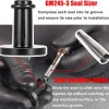 DW-Auto 6706 Injector Rail Assembly Remover & GM245 Fuel Injector