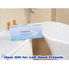 Toswin Left Handed Bidet Ultra Slim Left Hand Bidet Attachment