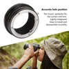 Fikaz CY High Accuracy Lens Mount Adapter for Nikon Z