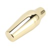 Stainless Steel Drink Shaker French Style 2 Section Martini Mixer