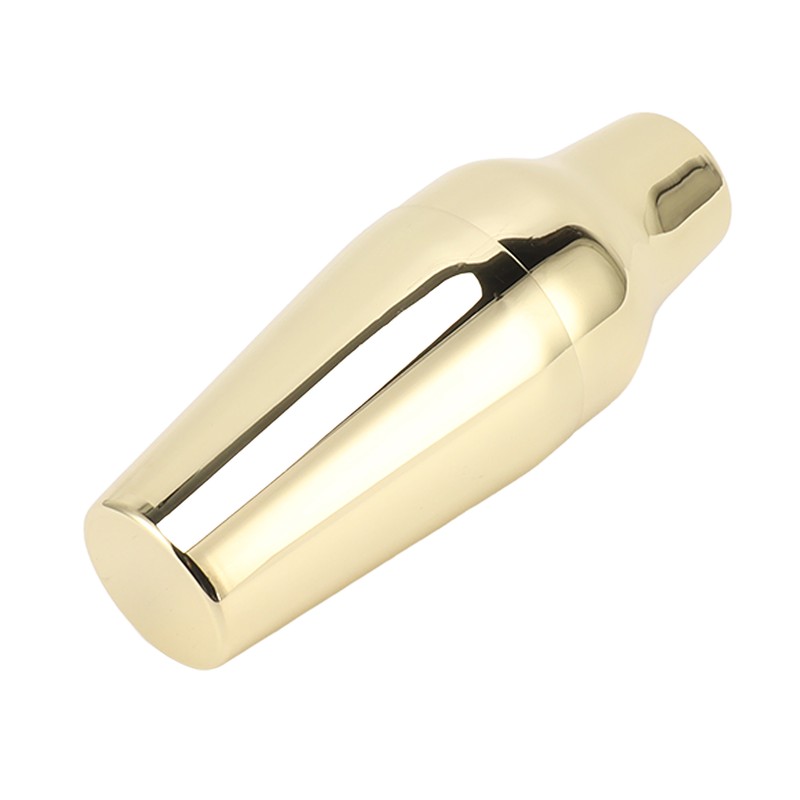 Stainless Steel Drink Shaker French Style 2 Section Martini Mixer