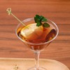 100 Pcs Cocktail Picks, 12cm Bamboo Knot Skewers for Appetizers,