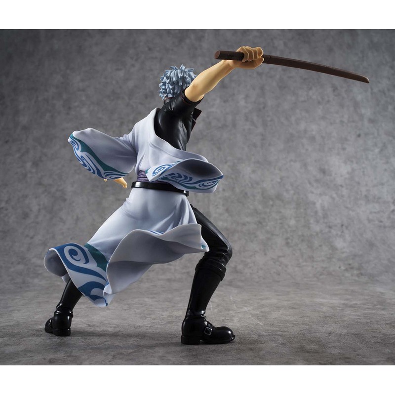 Bandai Tamashii Nations Figuarts Zero Sakata Gintoki "Gintama" Figure