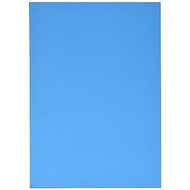 Clairefontaine 97458C Premium Photo Card Pack 25 Sheets DIN A4 21 x 29.7 cm 300 g Blue