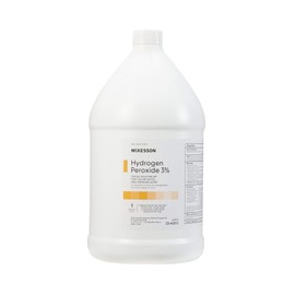 Mckesson - Hydrogen Peroxide - 1 Gal. Solution - Bottle - MCK