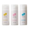 Natural Island Calendula Bouquet Body Milk & Gel Trial Set