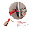 OSALADI Pack of 1 Belt Key Corkscrew Bottle Opener Can