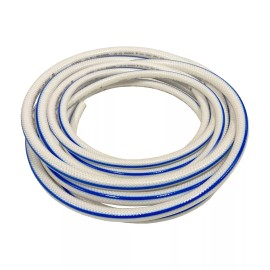 ProductsCo 1/2" Heavy Duty PVC Reinforced Hose, Non-Toxic for RV Pressurized Hot Water Line