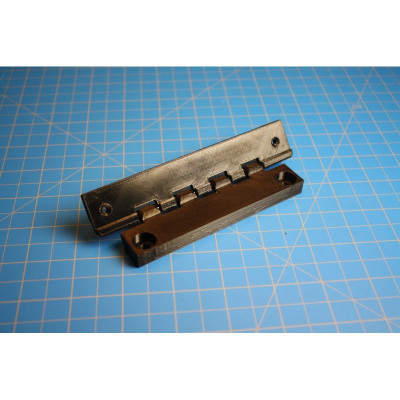 toyota 1999-2001 Camry Center Console Hinge Replacement