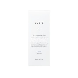 LUSIS, Crystal Shampoo, Hair Clinic, EWG green grade ingredients, Floral Scent, 500ml