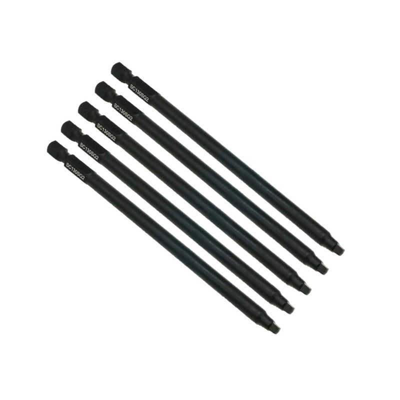 5 x SabreCut SC130SQ2_5 130mm SQ2 Compatible with SENCO DuraSpin