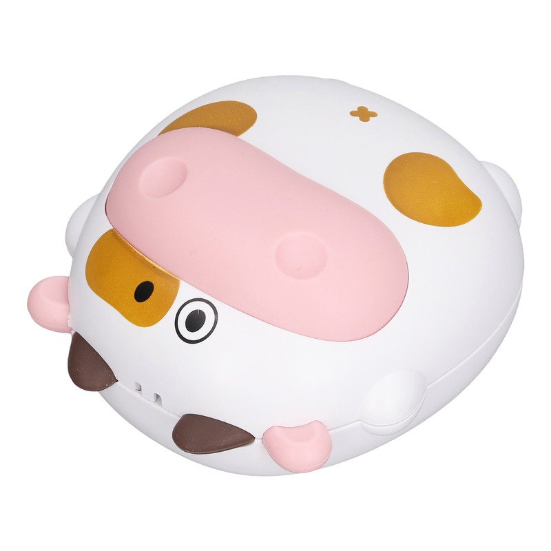 Hand Warmer 2 Levels Temperature Adjustment USB Charging Mini Cartoon
