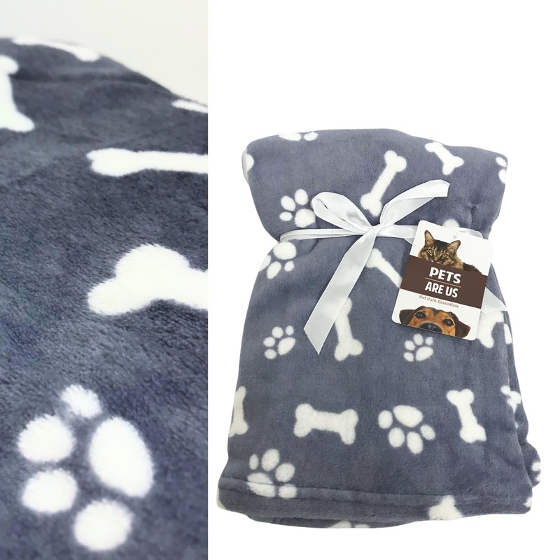 E&A Distribution Limited Pet Blanket for Dogs and Cats 2