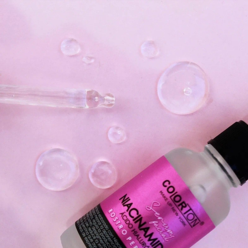 Serum Colorton Niacinamida B3 Y Ácido Hialurónico 30ml