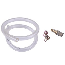 TCINDRR Fuel Tank Pickup Screen Kit with Hose & Clamp 6650239 Compatible with Bobcat 641 642 643 645 653 741 742 743 751 753 763 773 7753 853 863 864 873 T200 943 953 Skid Steer Hose