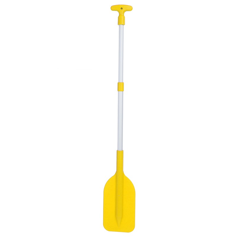 Telescoping Emergency Paddle Aluminum Alloy Plastic UV Proof Inflatable Boat