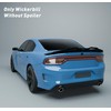 Only Wickerbill Gurney Flap Extension for Dodge Charger SRT Hellcat